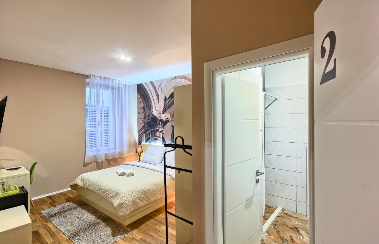 Split Urban Rooms Ii**** エクステリア 写真
